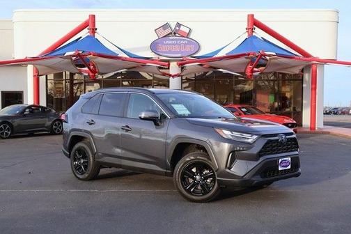2023 Toyota RAV4 Hybrid XLE