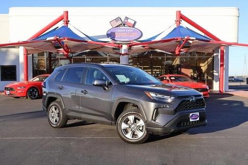 2023 Toyota RAV4 Hybrid XLE