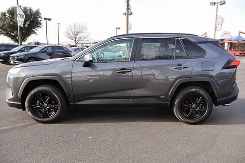 2023 Toyota RAV4 Hybrid XLE