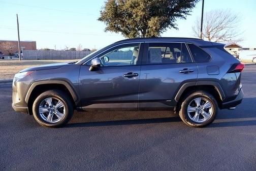 2023 Toyota RAV4 Hybrid XLE