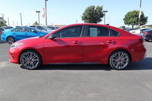 2022 Kia Forte GT