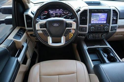 2021 Ford F-250 