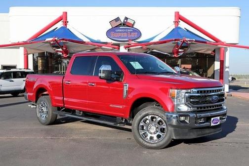 2021 Ford F-250 
