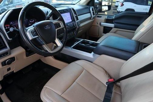 2021 Ford F-250 