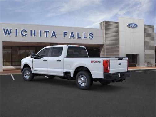 2025 Ford F-250 XL