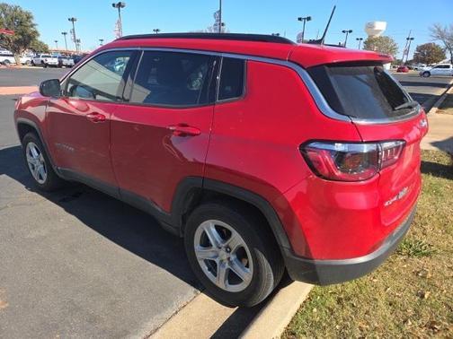 2023 Jeep Compass Latitude