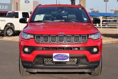 2023 Jeep Compass Latitude