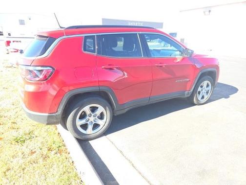 2023 Jeep Compass Latitude