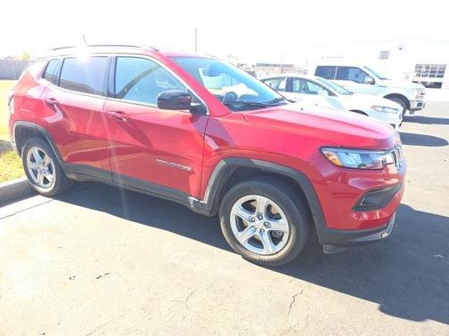 2023 Jeep Compass Latitude