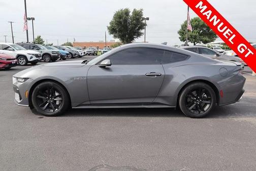 2024 Ford Mustang GT