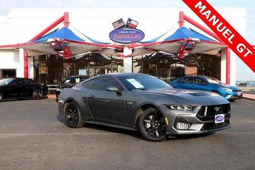 2024 Ford Mustang GT