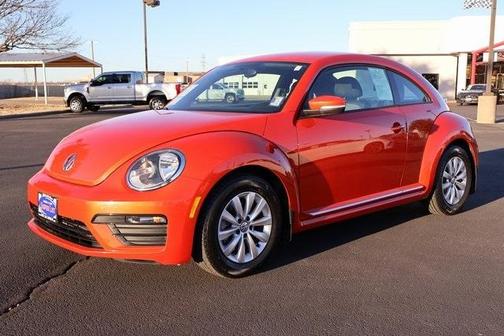 2019 Volkswagen Beetle 2.0T S