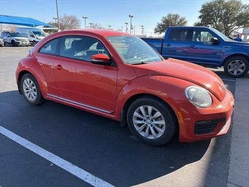 2019 Volkswagen Beetle 2.0T S