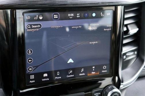 2024 RAM 1500 Laramie