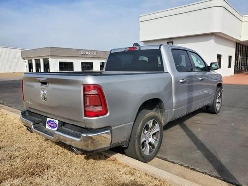 2024 RAM 1500 Laramie