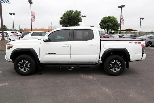 2023 Toyota Tacoma TRD Off Road