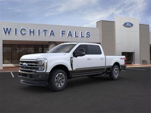 2025 Ford F-250 King Ranch