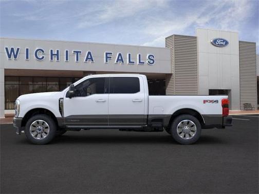 2025 Ford F-250 King Ranch