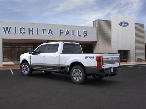 2025 Ford F-250 King Ranch