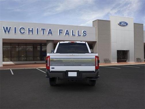 2025 Ford F-250 King Ranch
