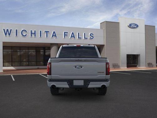 Avalanche 2026 Ford F-150 Tremor