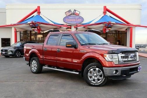 2014 Ford F-150 XLT