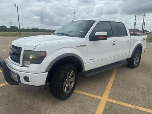 2014 Ford F-150 FX4