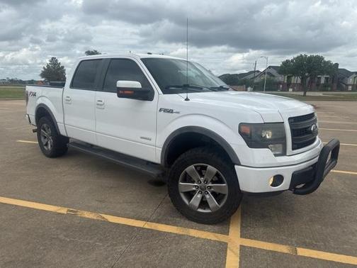 2014 Ford F-150 FX4