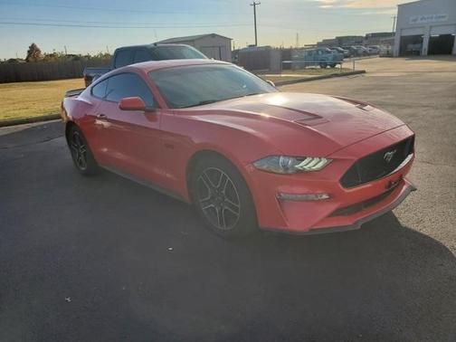 2020 Ford Mustang GT