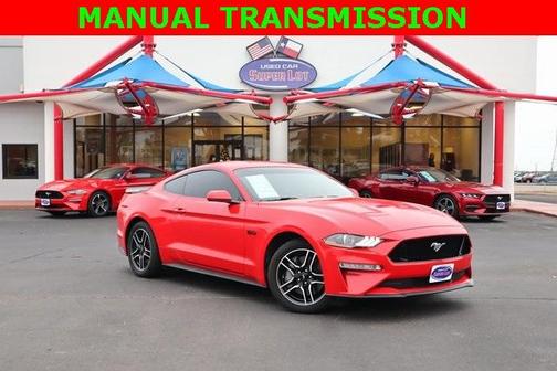 2020 Ford Mustang GT