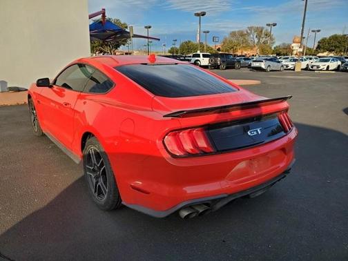2020 Ford Mustang GT