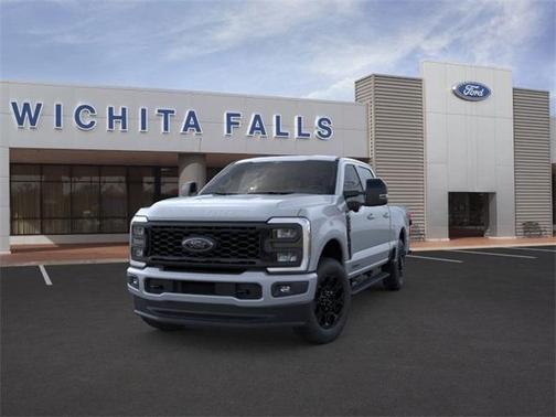 2025 Ford F-250 Lariat
