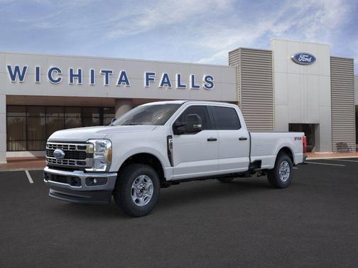White 2026 Ford F-250