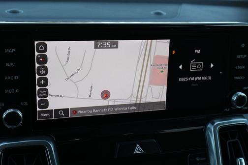Wolf Gray 2023 Kia Sorento SX