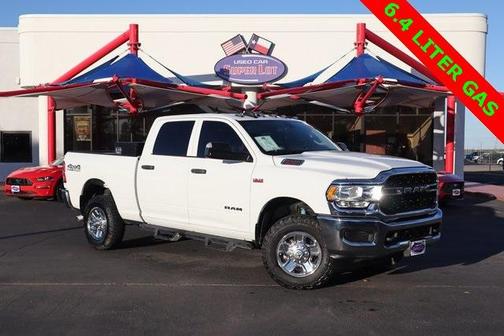 2020 RAM 2500 Tradesman