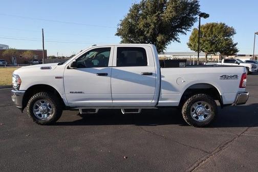 2020 RAM 2500 Tradesman