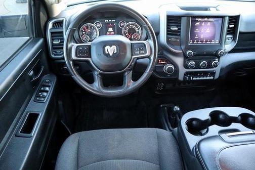 2020 RAM 2500 Tradesman