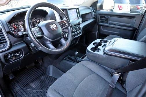 2020 RAM 2500 Tradesman