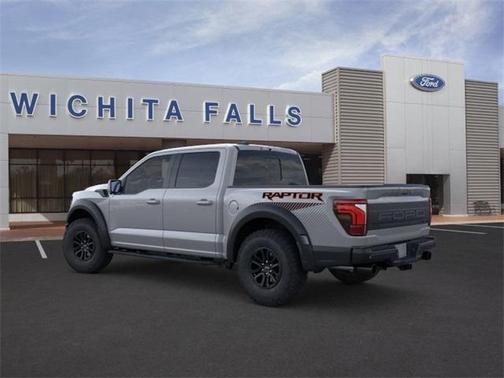 2026 Ford F-150 Raptor