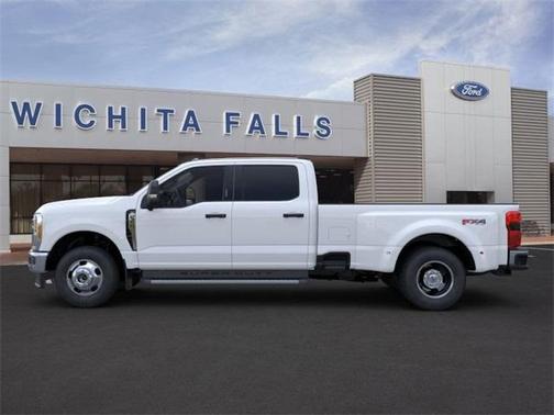 2025 Ford F-350 XLT