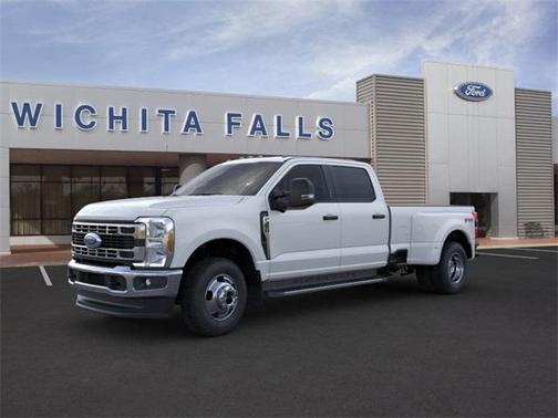 2025 Ford F-350 XLT