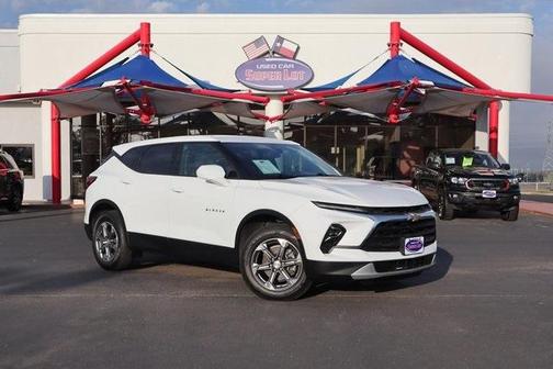 2023 Chevrolet Blazer 2LT