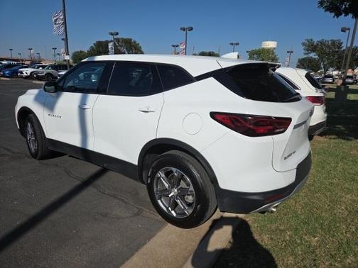 2023 Chevrolet Blazer 2LT