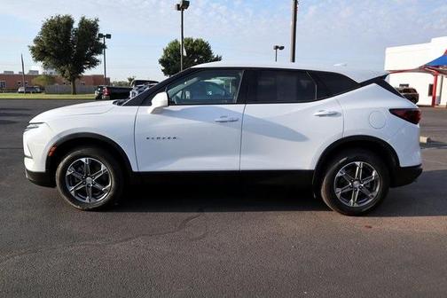2023 Chevrolet Blazer 2LT