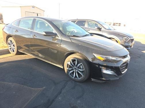 2024 Chevrolet Malibu RS