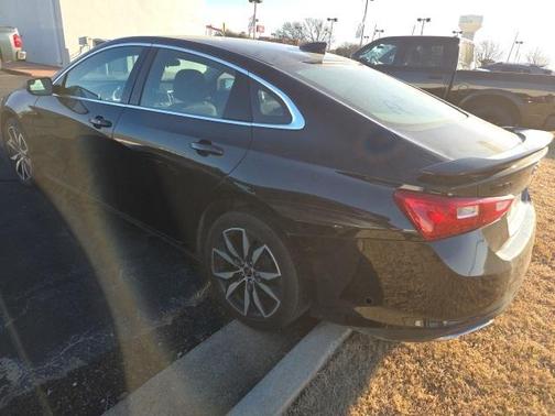 2024 Chevrolet Malibu RS