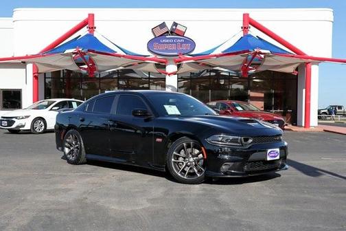 2023 Dodge Charger Scat Pack