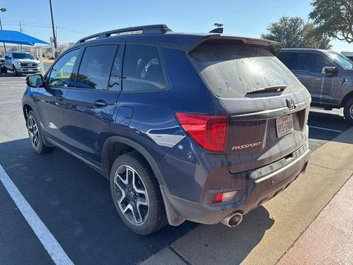 2023 Honda Passport Elite