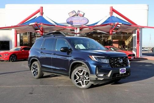 2023 Honda Passport Elite