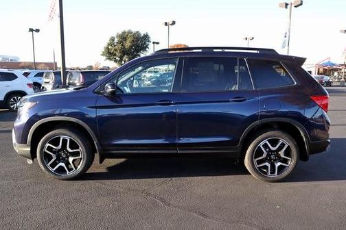 2023 Honda Passport Elite